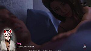 In a Scent 5 Game with Big Tits