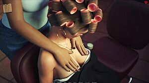 A wife and stepmother 266 game mother-in-law wife