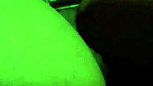 Fucking The Neighbor With Big Cock Creampie