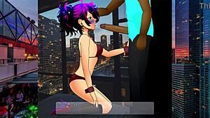 i lucked up on curious emu with attitude in hentai