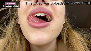 Giantess POV Vore: Tall Huge Fetish Action!