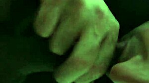 An Aussie sucked the Indian's cock eagerly