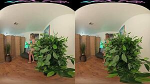 Vrallure Gets Wet And Wetter In Reality Scene