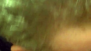 Bold office POV taking his gay virginity with intense swallow.