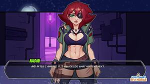 Want to see Jan and Anna Love sucking tits and muff diving?