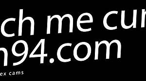 Latina With Big Tits Rides Dildo Intensely On Her Ass