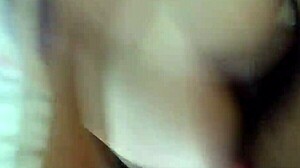 Bumped into naughty girl at plaza, took home for tasty pussy 😏