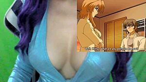 hey, check out this hentai where she loses her virginity to her best friend's boyfriend with some anal action 😏