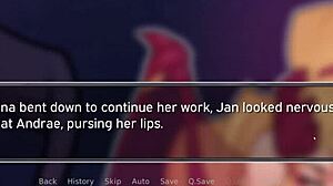 Want to see Jan and Anna Love sucking tits and muff diving?