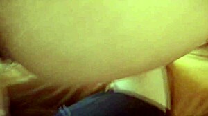 Mačeha pride domov vzburjena, mi sesa in fukava trdo