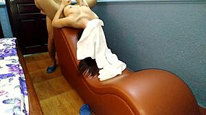 Husband Revisits Ex-Lover in Motel