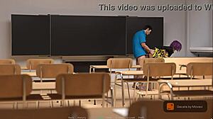 Come Home and Fuck Your Teacher Hard