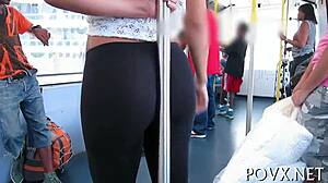 sexy kelsi monroe in a european teen photoshoot