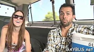 Watch This Intense Homosexual Sex Scene!