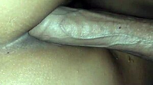 Latina Teen Likes Dick in Ass Doggystyle