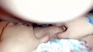 Cheating wife fucks everyone