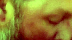 Bold office POV taking his gay virginity with intense swallow.