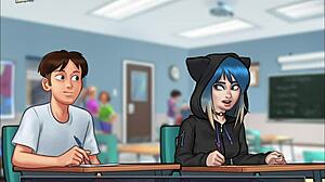 Summertime Saga Episode 158 Featuring Teacher