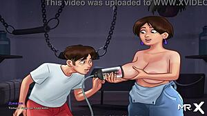 Summertime Saga: Kóstold meg a tejet egyenesen a csapból a 2-4. epizódban!