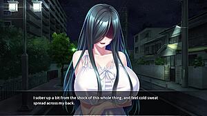 want to play with this ghost girl's huge pussy in anime hentai xxxl?