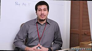 Lance's Big Birthday Fuck