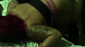 She Begs Me To Cum Down Her Throat In Doggy Facial.