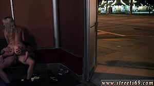 i dominate cute blonde teen valerie white with strap on