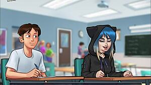 Summertime Saga Episode 158 Featuring Teacher