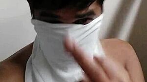 Nepali Boy's Mountain Adventure