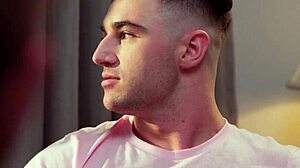 Did you see that hairy tattooed stud get barebacked by his lover until the cumshot?