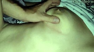 Beautiful night of passionate anal sex