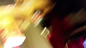 Woozie vert sucking big cock in blowjob scene