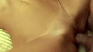 Blonde Fuck Doll Deepthroats Intensely