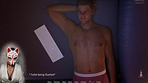 In a Scent 5 Game with Big Tits