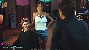 A wife and stepmother 266 game mother-in-law wife