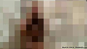 This big fat toy is going right up your asshole! Feel it deep inside!