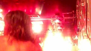 ebonysweets rips clothes showing ass on webcam