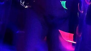 at the adult house with anny and spy cam 😈