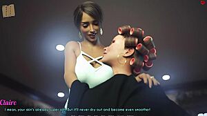 A wife and stepmother 266 game mother-in-law wife