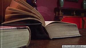 Wow, Eva Angelina, My Big Tits Secretary, Nailed After Hours!