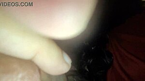 Curious Frank explores rimjob and ass licking with chubby latina, leading to intense orgasm.