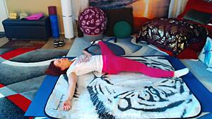 Daily Yoga Stretching for Hip Mobility