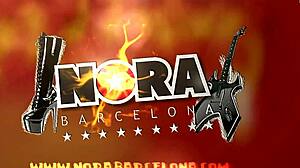 Teen Gets Double Penetration at Holiday Party with Friends