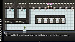 Human farm rehabilitation episode 002 reaches cow ending in anime game