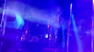 at the adult house with anny and spy cam 😈