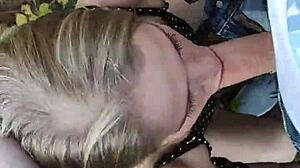 Fucked the bride katy in the park