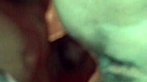 Young Amateur Teen from Favela Seduces Handsome Black Guy