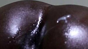 Amatör POV anal med hårig kuk och bollar action