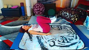 Daily Yoga Stretching for Hip Mobility