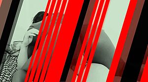 Natacha momsen giving an acrobatic sex show 😍